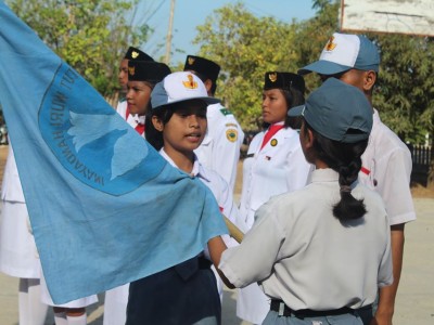 PELANTIKAN KETUA OSIS 2019/2020