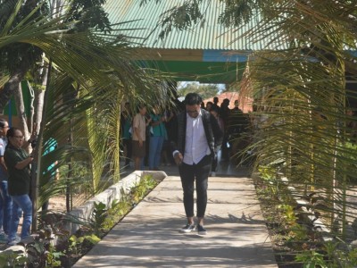 PERAYAAN HUT KE 78 REPUBLIK INDONESIA