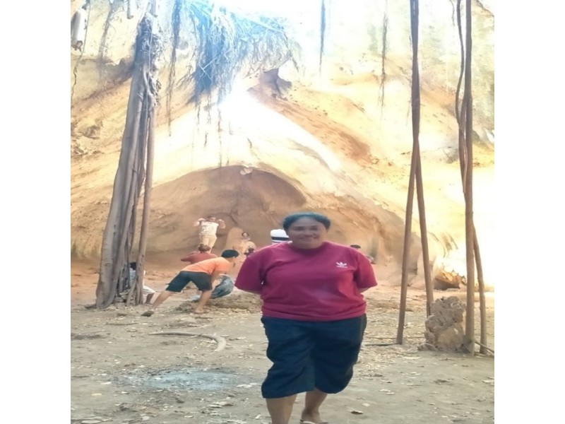 Surga Bawah Tanah Gua Mabala Sabu Raijua