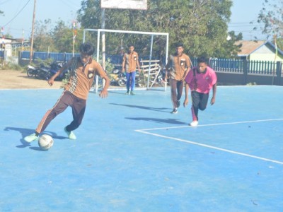 PERAYAAN HUT KE 78 REPUBLIK INDONESIA