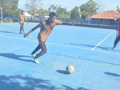 PERAYAAN HUT KE 78 REPUBLIK INDONESIA