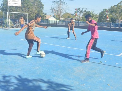 PERAYAAN HUT KE 78 REPUBLIK INDONESIA