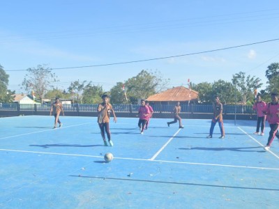 PERAYAAN HUT KE 78 REPUBLIK INDONESIA