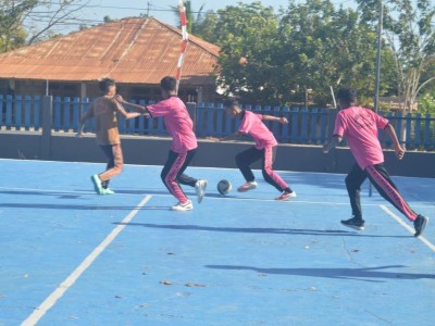 PERAYAAN HUT KE 78 REPUBLIK INDONESIA