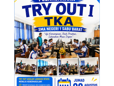 Try Out 1 TKA 2026