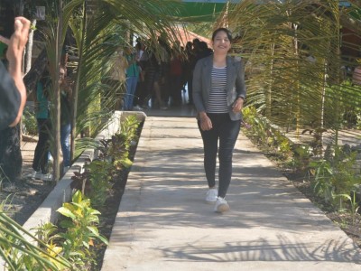 PERAYAAN HUT KE 78 REPUBLIK INDONESIA