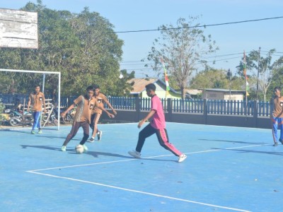 PERAYAAN HUT KE 78 REPUBLIK INDONESIA