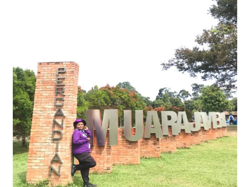 Wisata Candi Muaro Jambi 
