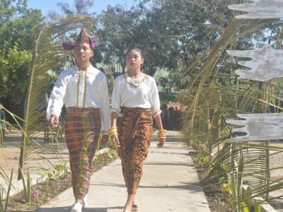 PERAYAAN HUT KE 78 REPUBLIK INDONESIA