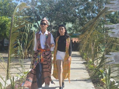 PERAYAAN HUT KE 78 REPUBLIK INDONESIA