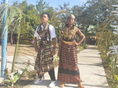 PERAYAAN HUT KE 78 REPUBLIK INDONESIA