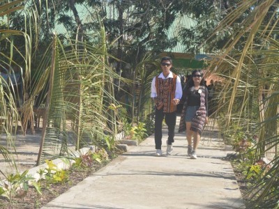 PERAYAAN HUT KE 78 REPUBLIK INDONESIA