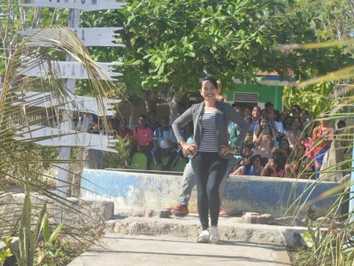 PERAYAAN HUT KE 78 REPUBLIK INDONESIA