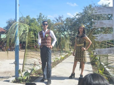 PERAYAAN HUT KE 78 REPUBLIK INDONESIA