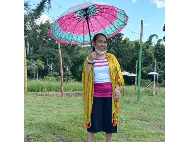 Taman Wisata Rumah Payung Tublopo